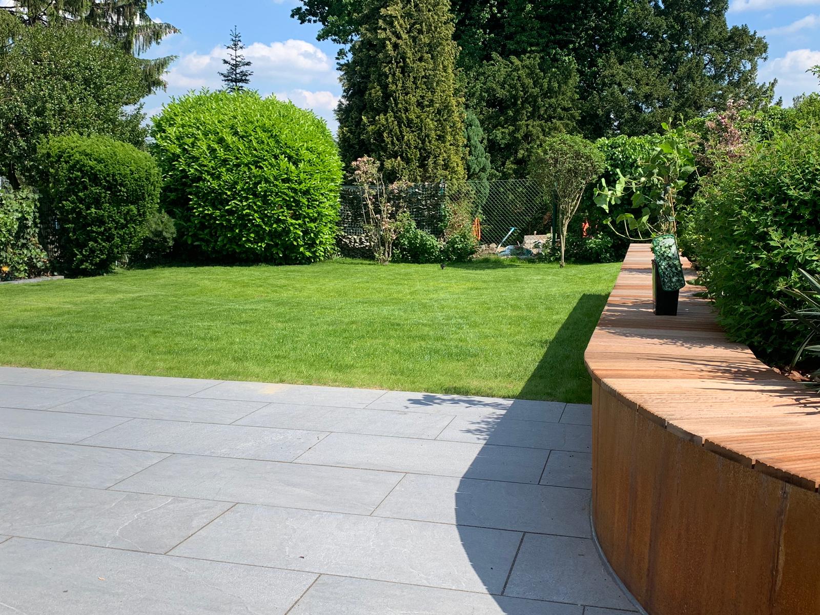 FaBü Garten und Landschaftsbau GmbH in Müllheim an der Ruhr