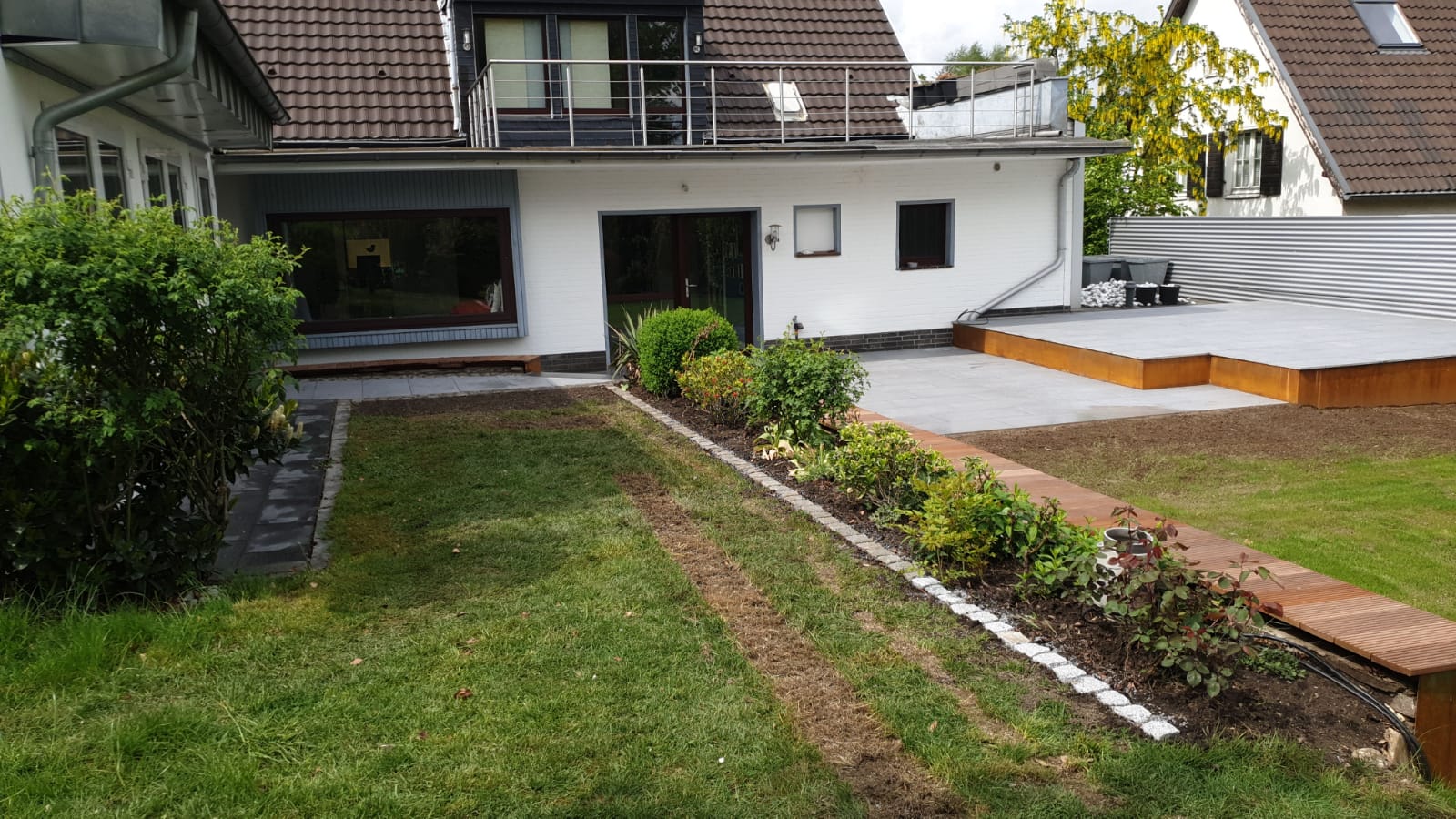 FaBü Garten und Landschaftsbau GmbH in Müllheim an der Ruhr